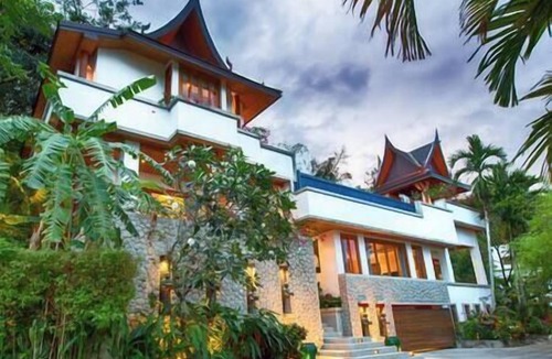 Cherngtalay Villa | Baan Surin Sawan | Surin Sunset 3BR Villa — Infinity Pool & Chef