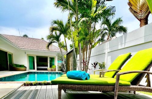 Mae Nam Villa | Baan Tai Tara 4, Private Pool Villa by Ban Tai Beach