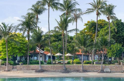Bophut Villa | Ban Haad Sai - Beachfront Private Villa