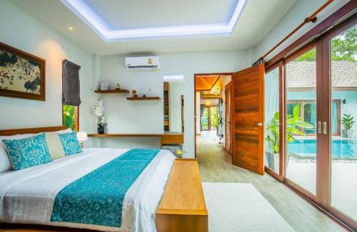 Cherngtalay Villa | Bangtao Boutique Villa