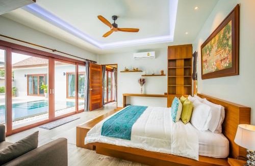 Cherngtalay Villa | Bangtao Boutique Villa