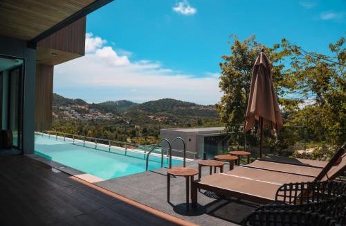 Ko Pha-ngan Villa | Barad Lux Villa