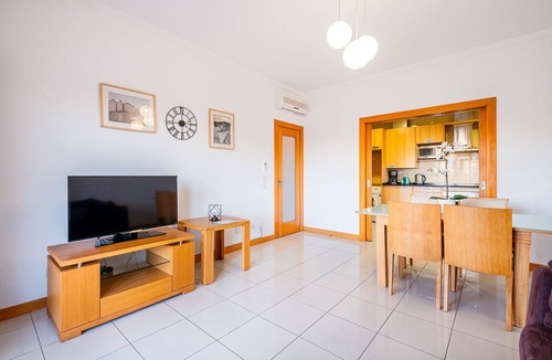 Areias de Sao Joao Condo | Barracuda Oura Dream Apartment by Dreamplaces
