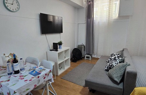 Alto do Pina Condo | Basement apartment studio in Lisbon Portugal, near the center.