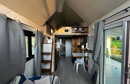 Na Thon Resort | Beach Tiny House with Scooter Services & FREE Kayak