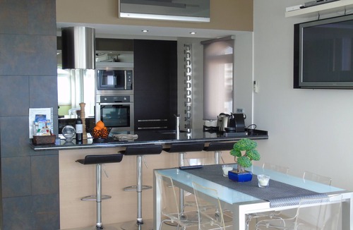 Cavacos Apartment | Beachfront apartment with stunning Ocean View