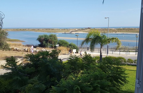 Conceicao e Cabanas de Tavira Apartment | Beachfront Penthouse Apartment with fabulous sea views