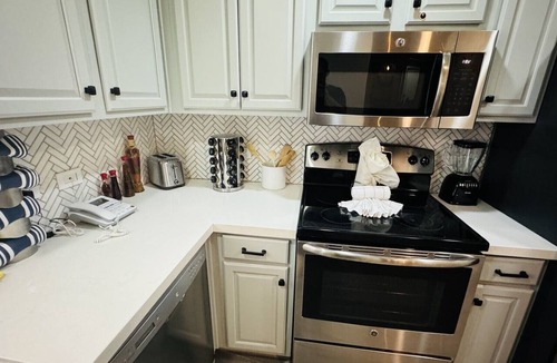 Sandy Beach Condo | Beautiful 1½ Bedroom Condo on the Sea of Cortez at Las Palmas Resort D-304
