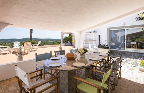 Concelho Villa | Beautiful Loule Villa | Villa Quinta Tropical | Private Pool | Air conditioning