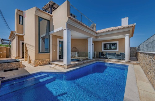 Praia da Luz Villa | Bela Vista Exclusive Private Villa