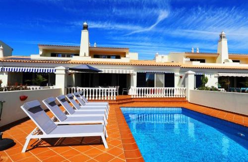 Vista Real Villa | Bela Vivenda-pretty Family Villa With Pool & Golf