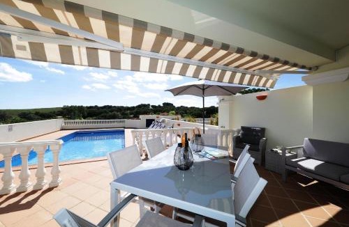 Vista Real Villa | Bela Vivenda-pretty Family Villa With Pool & Golf