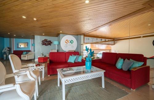 Patio Apartment | Bellavista Jardim By BeGuest