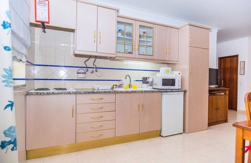 Torralta Apartment | Bend Blue Apartment, Alvor, Algarve