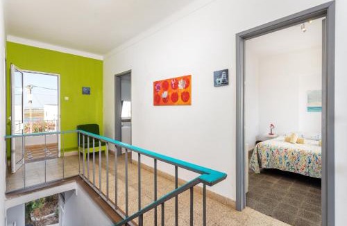 Praia de Faro House | Blife Troya private rooms at Faro beach