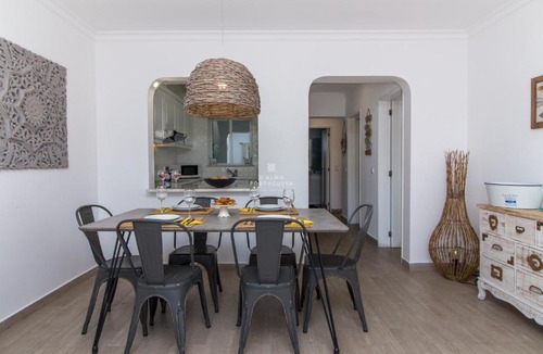 Albufeira Apartment | Blue Apartment Balaia Space - By Dalma Portuguesa