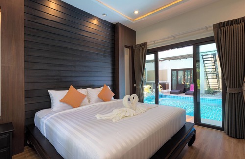 Kata Hotel | Blue Palm Residence Kata