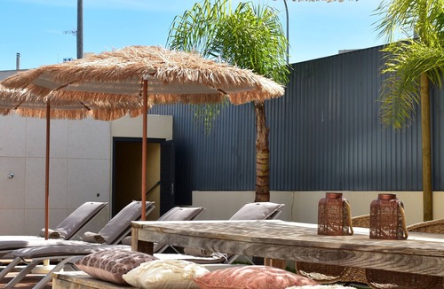 Santa Eulalia Villa | BOHO STYLE VILLA NEAR BEACH, GOLF AND STRIP