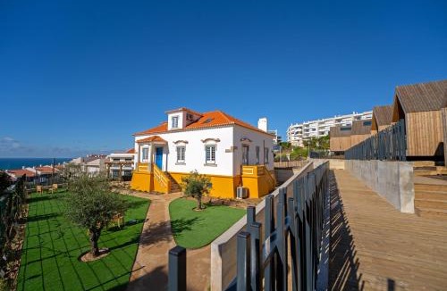 Ericeira Hotel | Boomerang d'O Século