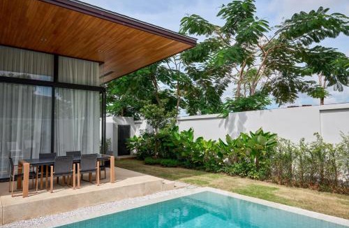 Thep Kasattri Villa | Botanica Four Seasons Bang Tao by My Home Phuket