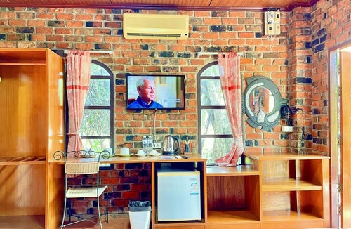 Ao Nang Apartment | Bungalow with king double bed