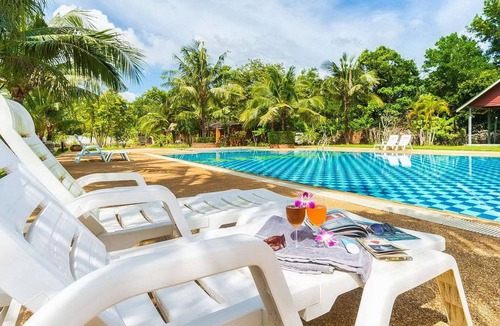 Ao Nang Apartment | Bungalow with king double bed