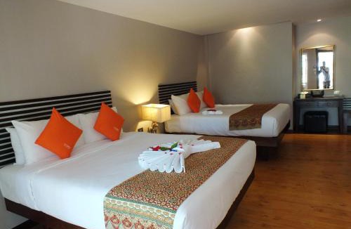 Ko Kho Khao Resort | C&N Kho Khao Beach Resort - SHA Plus