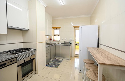 Lagos Apartment | C07 - Penthouse for 3 people in Lagos