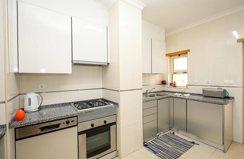 Lagos Apartment | C07 - Penthouse for 3 people in Lagos