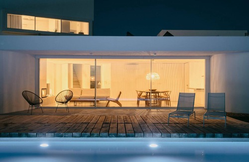 Caramujeira House | Cabrita Moleiro- Design House