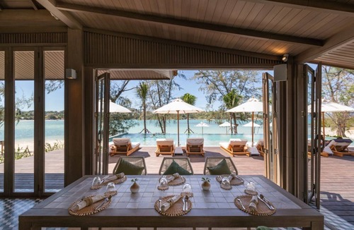 Bophut Resort | Cape Fahn - Deluxe Pool Villa