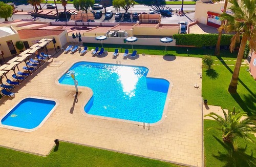 Correeira Apartment | CAPORIZON appartement magnifique vue mer et piscine plein centre Albufeira