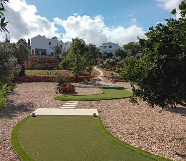 Vale de Centianes Resort | Carvoeiro Gardens
