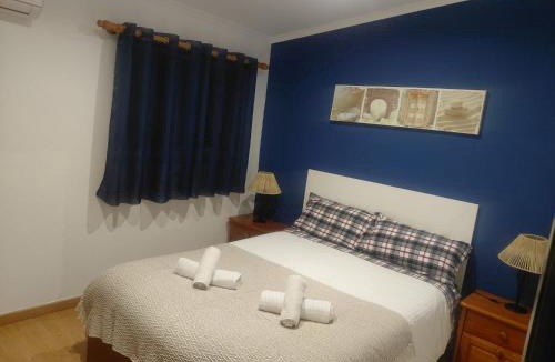 Alpouvar Apartment | Casa Azul