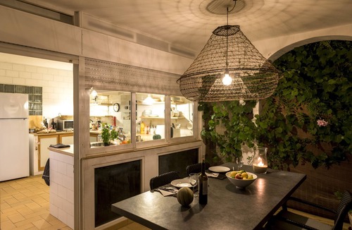 Vale de Parra House | Casa Bamboo