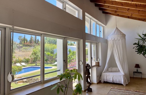 Vale de Parra House | Casa Bamboo