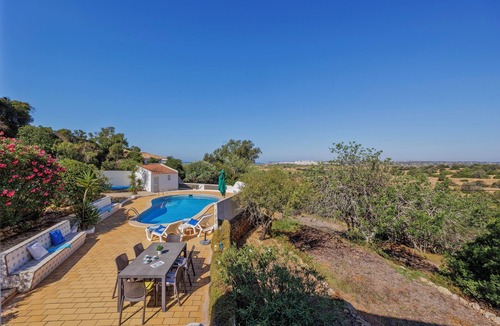 Vale de Parra Villa | Casa Belcarina Amazing Luxury Sea View Villa Quinta Da Saudade, Guia, Albufeira