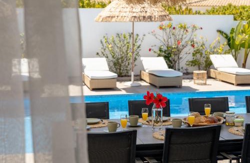 Olhao Villa | Casa Belinha Luxury 4BR Villa in Olhao