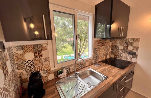 Poco Partido Apartment | "Casa Bella" Apartment with SPA, Pool & Sauna