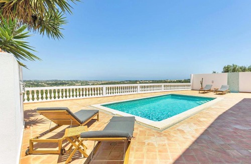 Moncarapacho e Fuseta Villa | Casa Branca Fuzeta By Junto ao Mar