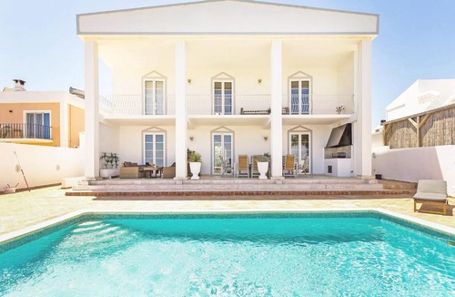 Moncarapacho e Fuseta Villa | Casa Branca Fuzeta By Junto ao Mar