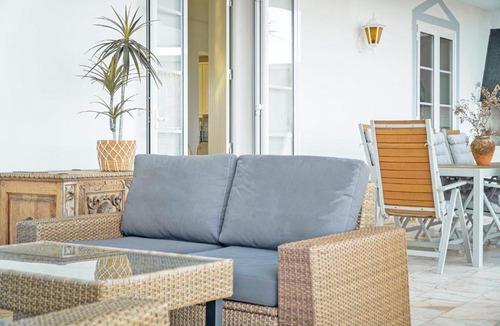 Moncarapacho e Fuseta Villa | Casa Branca Fuzeta By Junto ao Mar