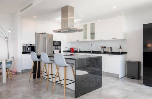 Porto de Mos Apartment | Casa Chloe - Luxury Ocean View Apartment