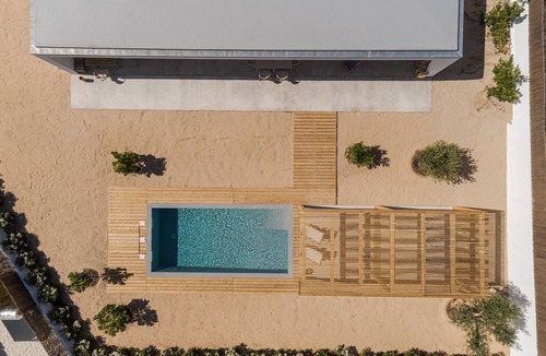 Troia House | CASA CIMA Comporta Modern Bliss Private Pool Award Winning Design