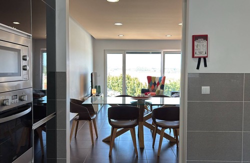 Quintola da Maca Villa | Casa Cliff by Sesimbra Sun Sea