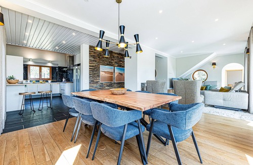 Marmelete Ski Chalet | Casa Corsino | Heated & salt pool | Entire Villa | Families & Wifi