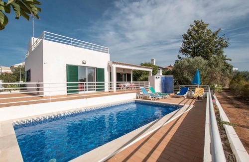 Barrocal Villa | Casa da Alcaria by Portucasa