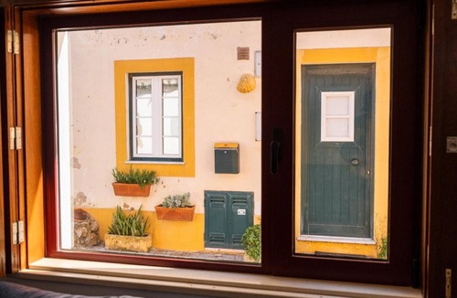 Sagres House | Casa Da Bélgica: Sea View, WiFi & Air Conditioning in Sagres