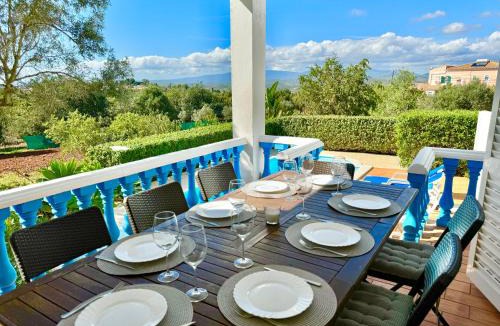 Silves Villa | Casa da Eira - Private Villa - pool - Free wi-fi - Air Con