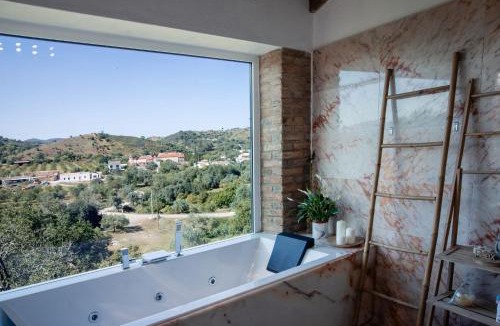 Fonte do Bispo Villa | Casa Da Maria Tereza - Villa with Pool and Spa